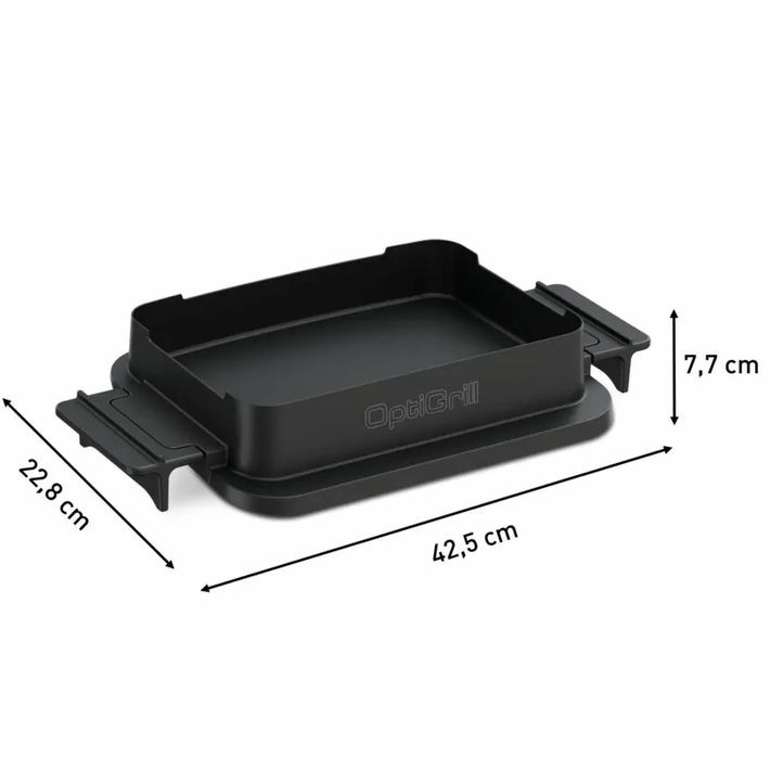 Форма для випікання TEFAL XA732810 Сумісність Tefal OPTIGRILL 4в1/2в1: GC772D30, GC772830, GC774D30