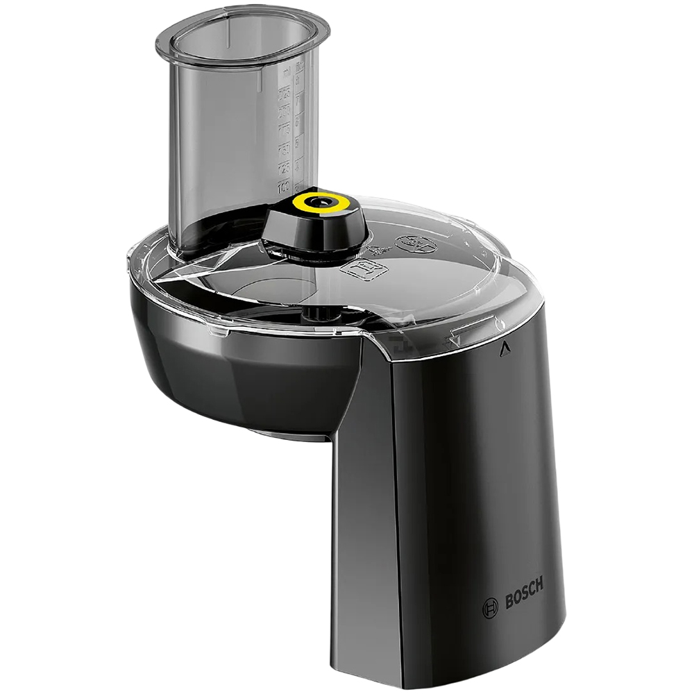 Шатковниця BOSCH MUZS68VL Тип аксесуара насадка для нарізки