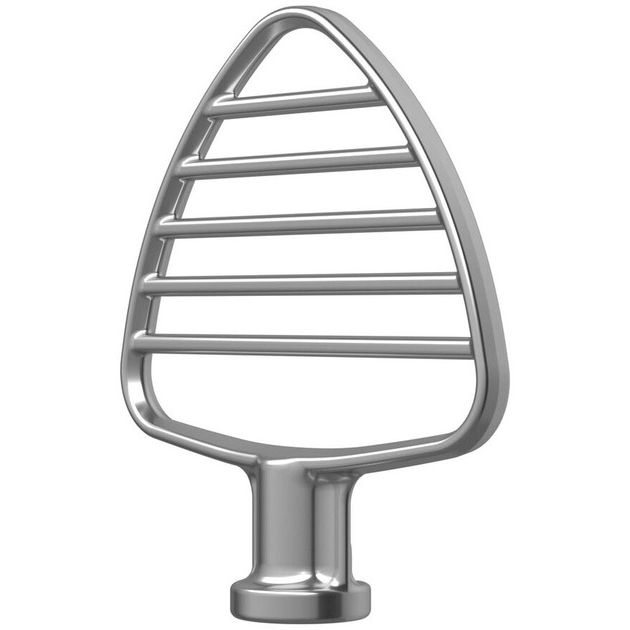 Насадка-лопатка KITCHENAID 5KSMPB5SS Тип аксессуара насадка для раскатки теста
