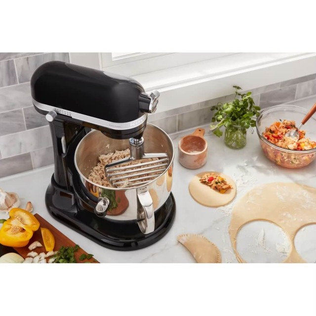 Фото Насадка-лопатка KITCHENAID 5KSMPB7SS
