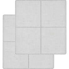 Комплект лотков для ягод WetAir WFDA-K1003MS