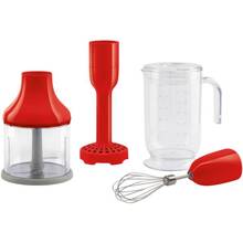 Набор аксессуаров SMEG HBAC11RD Red