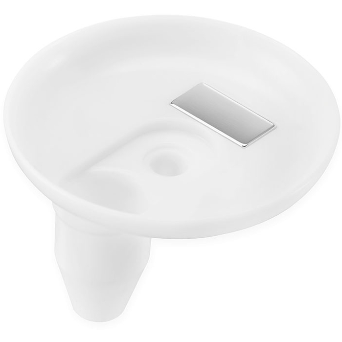 Насадка-мороженица SMEG SMF SMIC01 Совместимость Smeg SMF01, SMF02, SMF03, SMF13; только для чаши Smeg SMB401