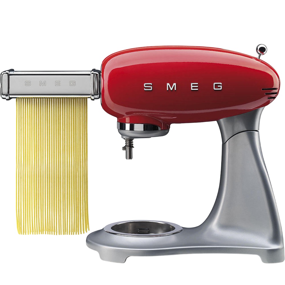 Набор для пасты SMEG SMF SMPC01 Тип аксессуара насадка для приготовления макаронных изделий