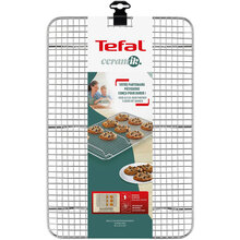 Решетка TEFAL Ceramik 38 х 25.5 см (J1755804) Решетка TEFAL Ceramik 38 х 25.5 см (J1755804)