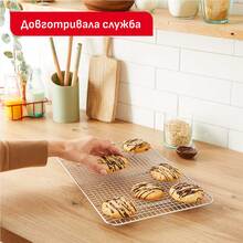 Решетка TEFAL Ceramik 38 х 25.5 см (J1755804) Решетка TEFAL Ceramik 38 х 25.5 см (J1755804)