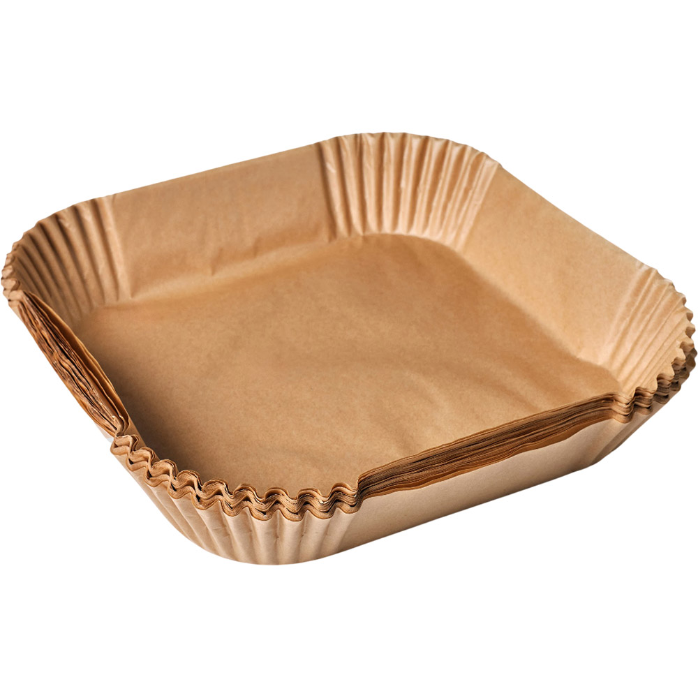 Форма для выпечки AVA TECH 50 шт Материал Просиликоненный пергамент, безопасный для контакта с едой.