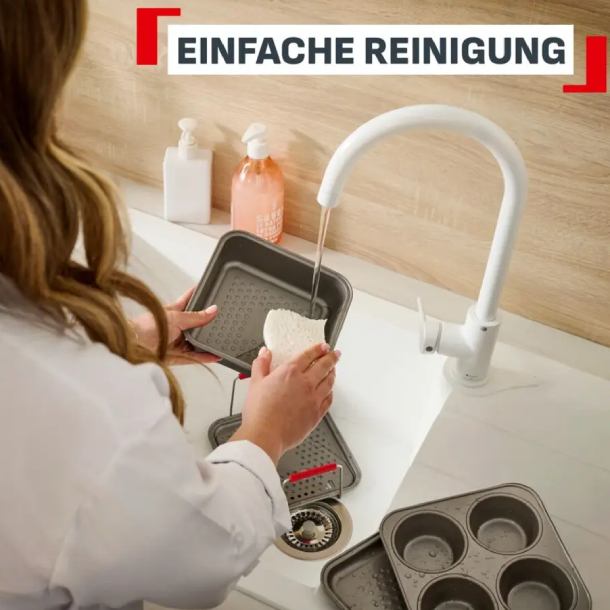 Набор форм для выпечки TEFAL Dail'Easy для мультипечи 3 пр (J701S344) Вес 0.58