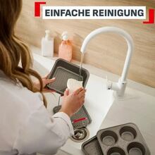 Набор форм для выпечки TEFAL Dail'Easy для мультипечи 3 пр (J701S344)