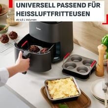 Набор форм для выпечки TEFAL Dail'Easy для мультипечи 3 пр (J701S344)