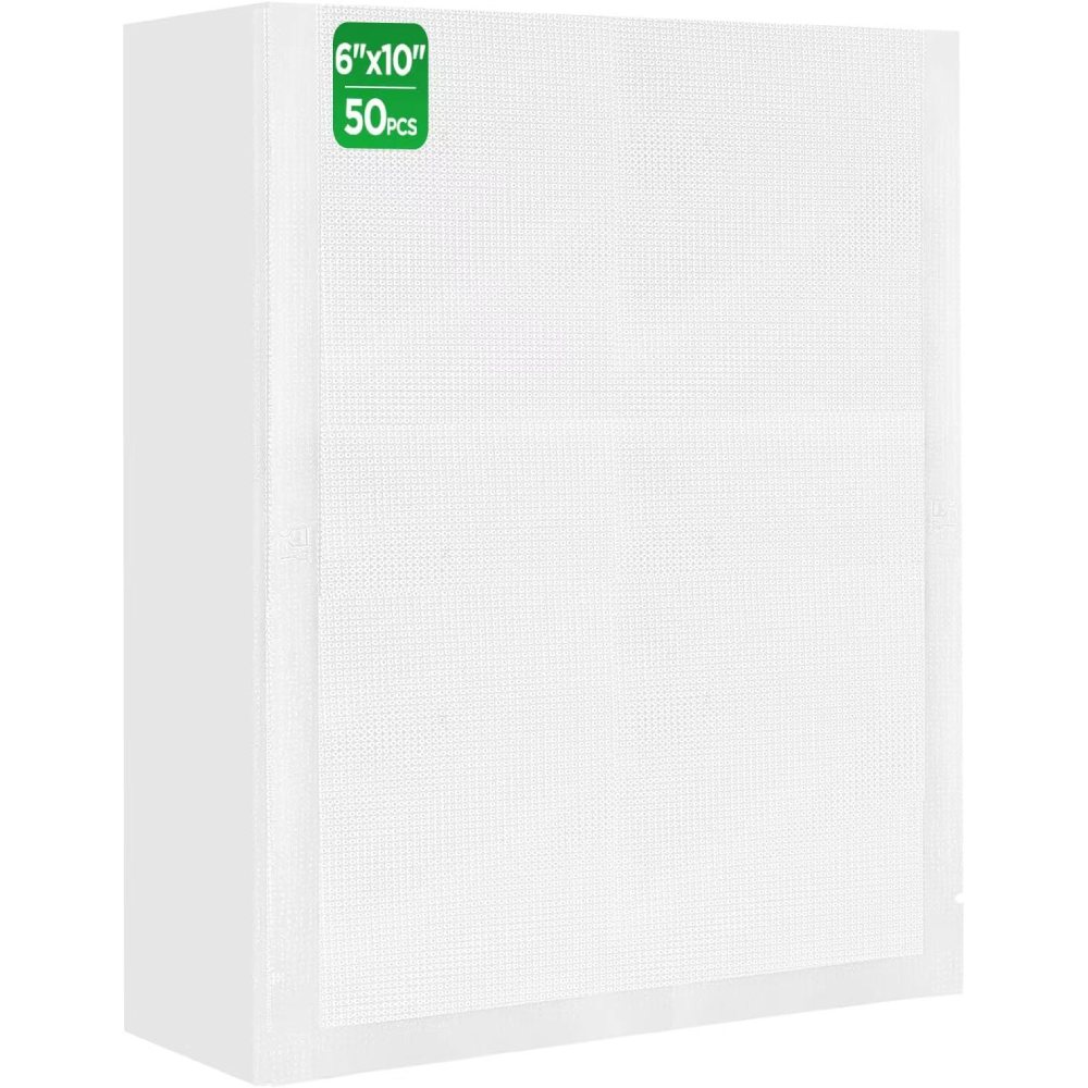 Вакуумные пакеты PRIME TECHNICS PB 2030 M 50 шт Тип аксессуара пакет