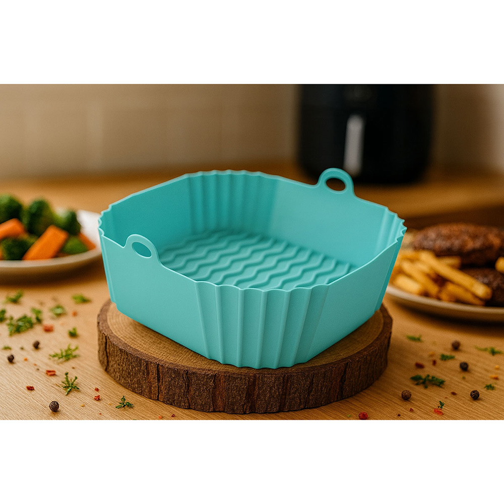 Форма для выпечки NOVEEN SI405 17.7 см (RL079915) Размер 17,7 x 17,7 x 5,8