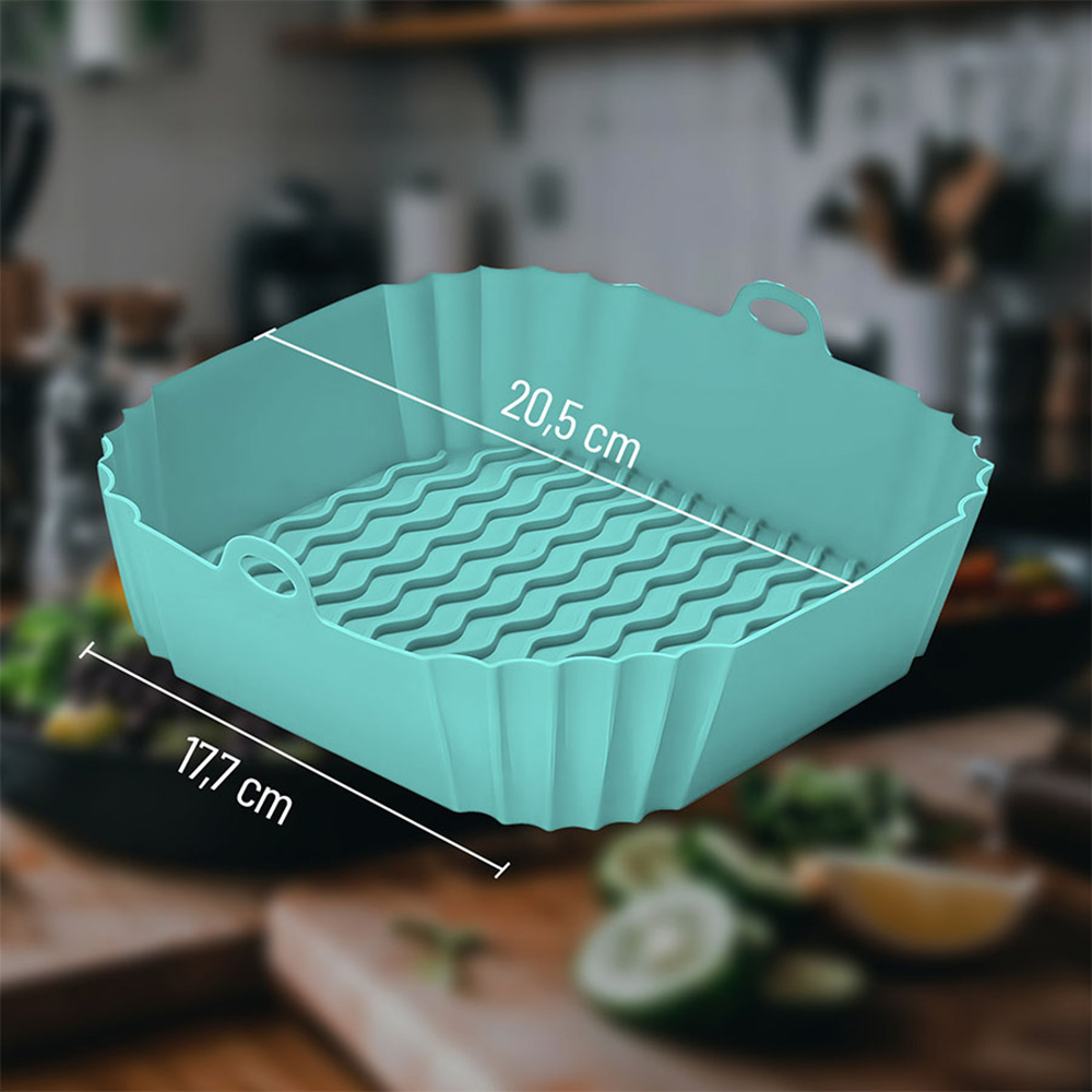 Форма для выпечки NOVEEN SI405 17.7 см (RL079915) Материал Силикон