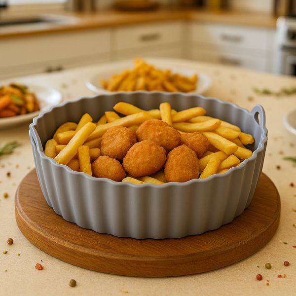 Внешний вид Форма для выпечки NOVEEN SI406 18 х 6 см Gray (RL079916)