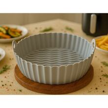 Форма для выпечки NOVEEN SI406 18 х 6 см Gray (RL079916)