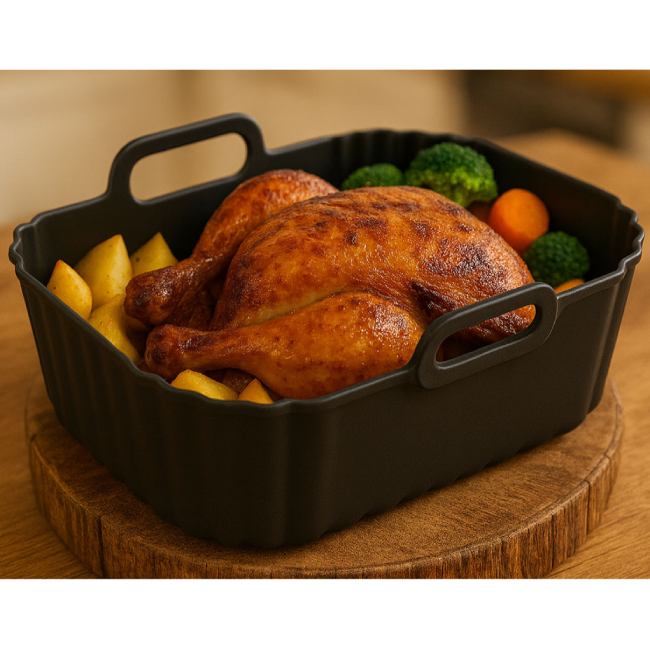 Внешний вид Форма для выпечки NOVEEN SI407 19 x 12 см Black (RL079917)