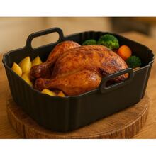 Форма для выпечки NOVEEN SI407 19 x 12 см Black (RL079917)