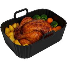 Форма для выпечки NOVEEN SI407 19 x 12 см Black (RL079917)