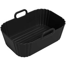 Форма для выпечки NOVEEN SI407 19 x 12 см Black (RL079917)