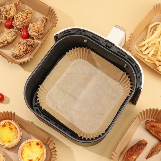 Форма для выпечки NOVEEN PI205 16 х 16 см 100 шт (RL079918) Размер 16 х 16 х 4,5