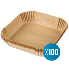 Форма для выпечки NOVEEN PI205 16 х 16 см 100 шт (RL079918)