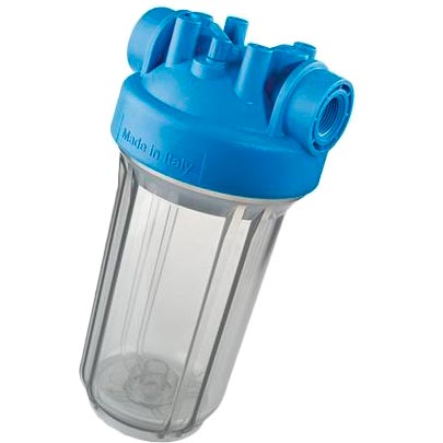 

Колба ATLAS FILTRI DP BIG S M TS 1" IN 20" (ZA1800735), Фильтр мех. очистки DP BIG S M TS 1" IN 20"