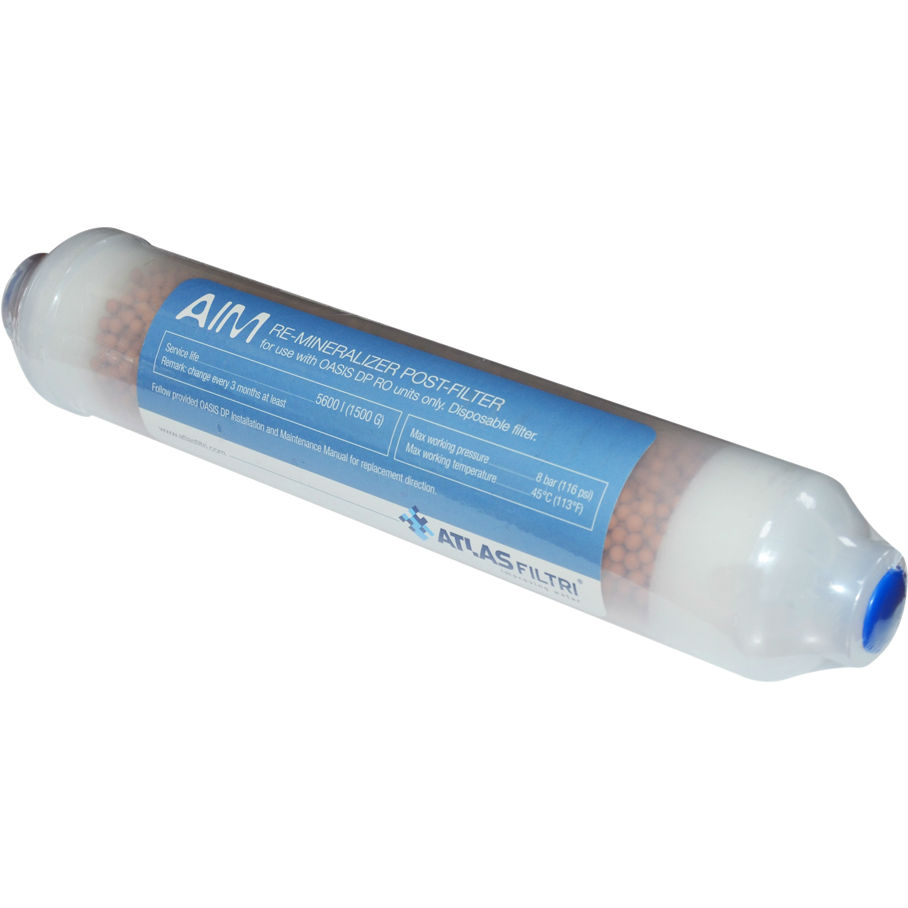 

Минерализатор ATLAS FILTRI AA7300016/RE7402005 (RE7402005), Минерализатор AA7300016/RE7402005