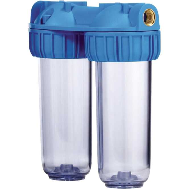 

Фильтр-колба ATLAS FILTRI DUPLEX + 3P 10-3/4" AFO SX TS (RA112T411), Флтр мех. очис. DUPLEX + 3P 10-3/4" AFO SX TS