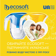 Угольный постфильтр ECOSOFT CHV2010ECOPKG