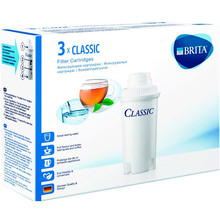 Комплект картриджей BRITA Classic 3 шт (100281)