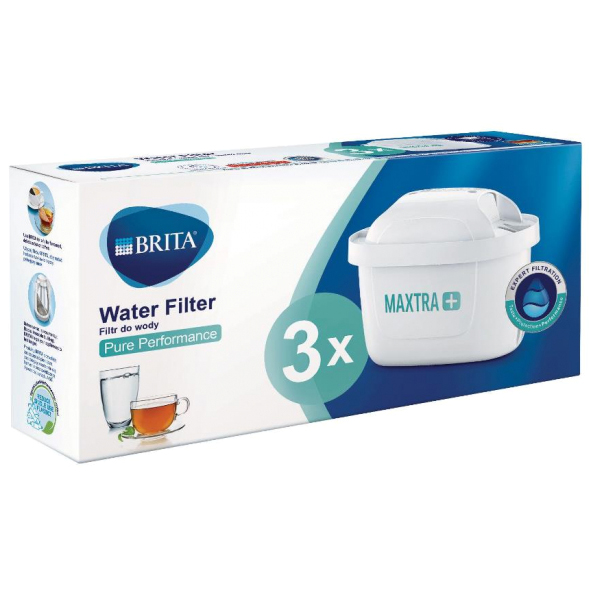 Картридж BRITA MAXTRA plus 3шт (1038690) Тип картридж