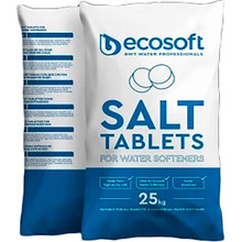 Соль таблетированная ECOSOFT ECOSIL 25 кг (KECOSIL)
