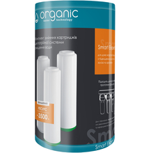 Комплект змінних картриджів ORGANIC Smart EXPERT (TRIOEX-SP)
