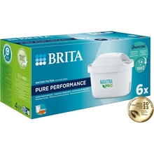 Набір картриджів BRITA MXPro All-in-1 6 шт (1051761b)