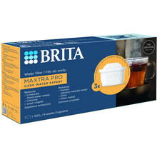 Набор картриджей BRITA MXPro Limescale 3 шт (1051769)