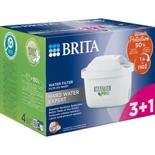 Набор картриджей BRITA MXPro Limescale 3+1 шт (1051773)