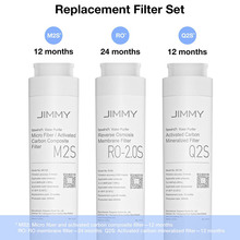 Фільтр для очищувача води JIMMY M2S for R9 1-Micro (B0004700096R)
