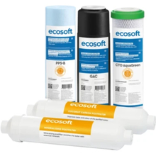 Комплект картриджей ECOSOFT Absolute (CHV5ECOABS)