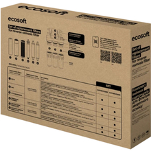 Комплект картриджей ECOSOFT Absolute (CHV5ECOABS)