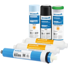 Комплект картриджей ECOSOFT Absolute (CHV6ECOABS)