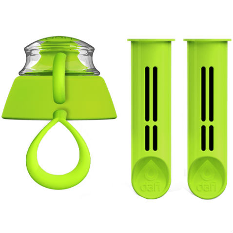 

Фильтр для Dafi Bottle Р2 (B590079GR), Картридж для Пляшки DAFI Р2 Clicks зелений