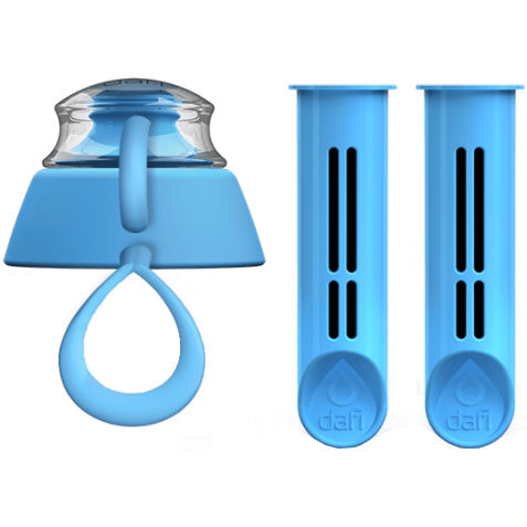 

Фильтр для Dafi Bottle Р2 (B590031BL), Картридж для Пляшки DAFI Р2 блакитний