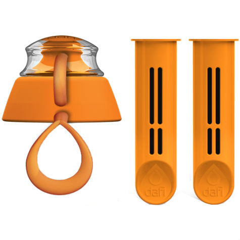 

Фильтр для Dafi Bottle Р2 (B590442OR), Картридж для Пляшки DAFI Р2 помаранчовий