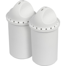 Комплект улучшенных картриджей НАША ВОДА к фильтрам-кувшинам 2 шт (CRVK2)