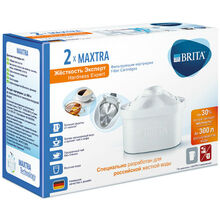 Фильтр-картридж BRITA Maxtra+ Pack 2 Hardness Expert (1034682)