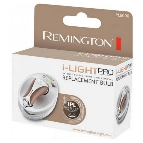 Лампа для фотоэпилятора REMINGTON SP-6000SB Совместимость IPL6000 i-Light Pro