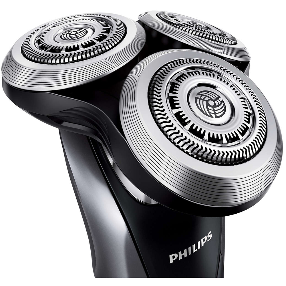 Фото 2 Бритвенные головки PHILIPS V-Track Precision Blades PRO SH90/60