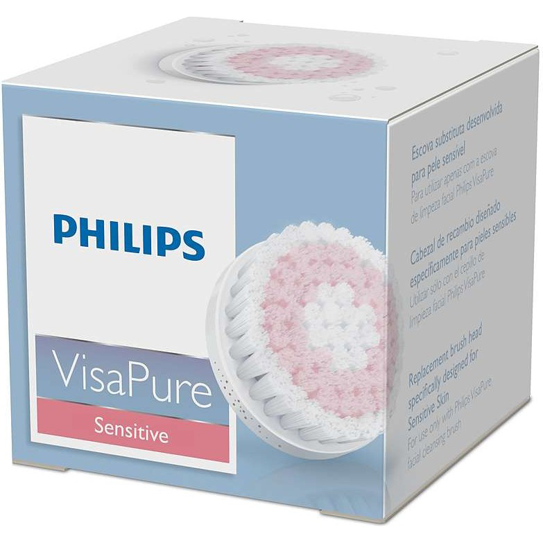 Фото 4 Сменная насадка для чувствительной кожи Philips VisaPure SC5991/10