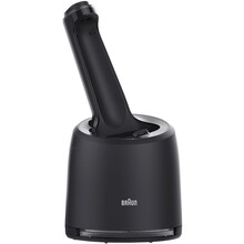 Система для очистки бритвы BRAUN Clean&Charge 0-CC BLK (81697133)