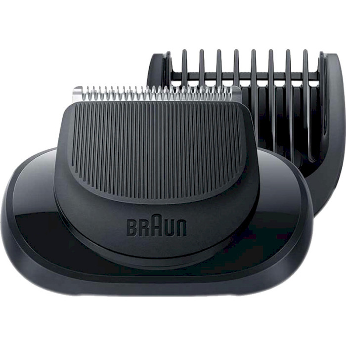 

Комплект насадок BRAUN 05-BT BLK (81727357), Насадка для стайлингу 05-BT BLK